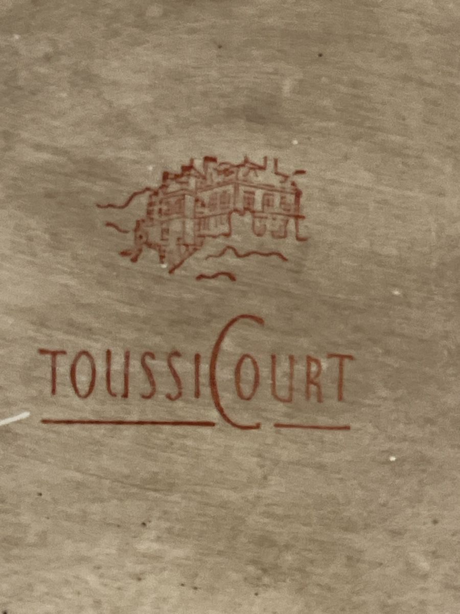 Vasi & Recipienti: Toussi Court Vase – Usato da Erlenbach im Simmental! venduto da Simmentaler-Perlen 5