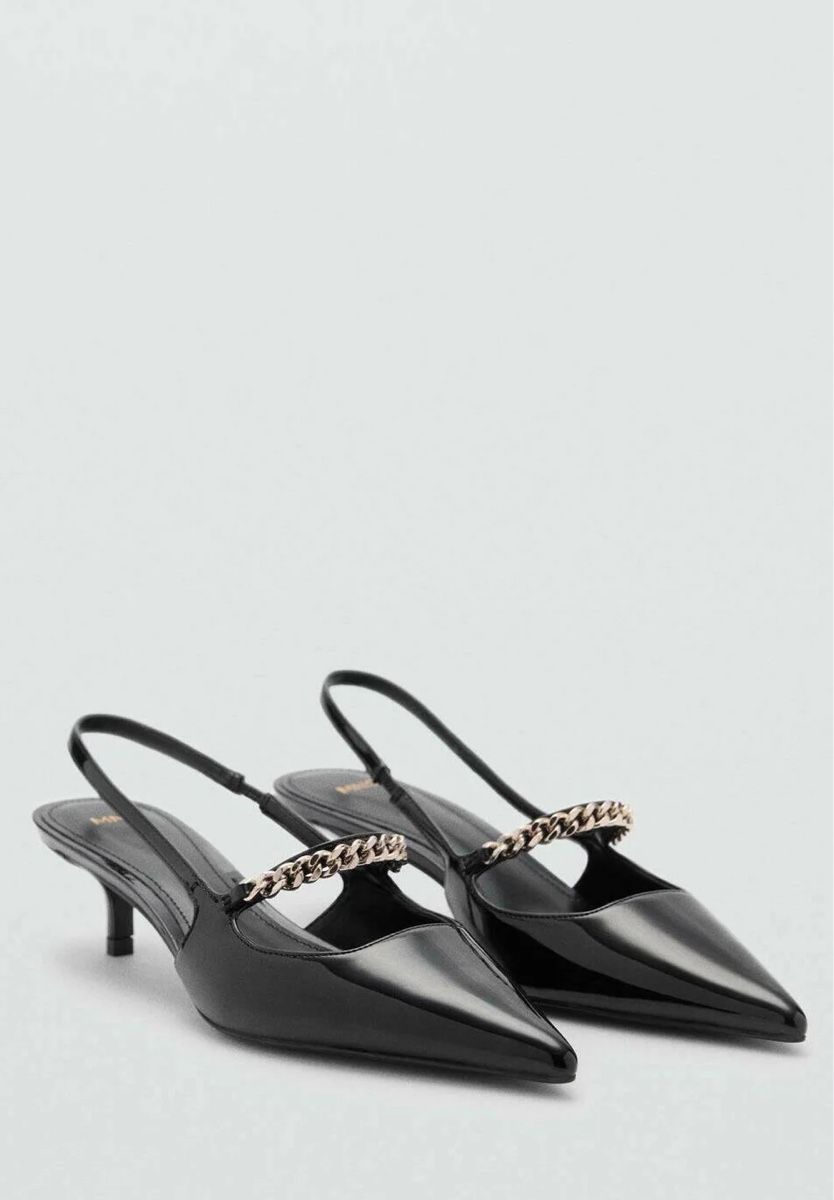 Mango Chaussures femmes: Mango kitten heels, 37 – Neuf (Voir description) à Vessy par rijl