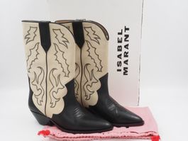 ISABEL MARANT Duerto Cowboy Stiefel Gr. 40 (20513)