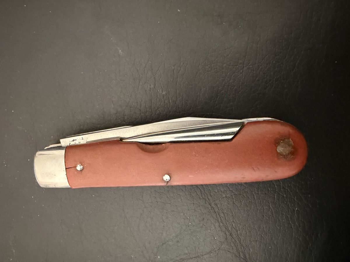 Wenger Coltelli tascabile: Sackmesser wenger Tahara P – Usato da Baden venduto da noli.r