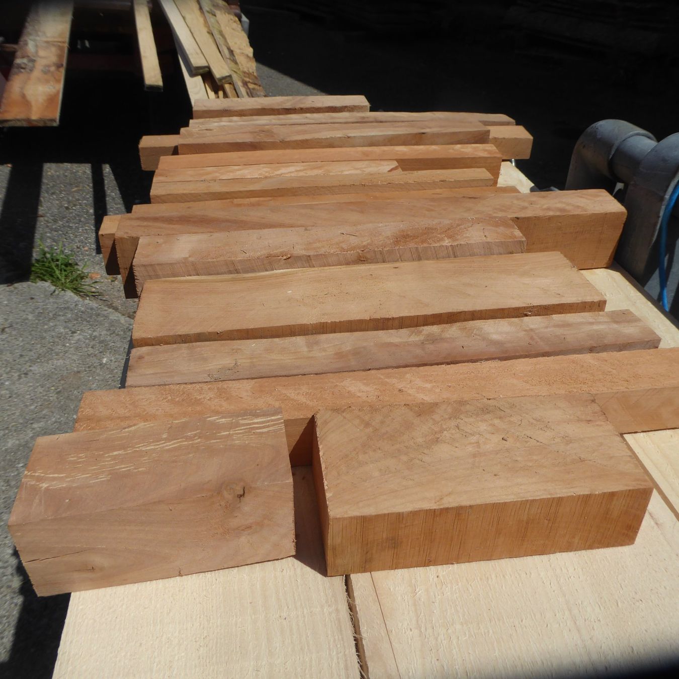 Articles en bois: Drechslerholz Kirschbaum – Neuf (Voir description) à Sumiswald par Hennri1 1