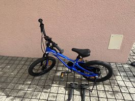 Trelago Kinderfahrrad 16  Blau