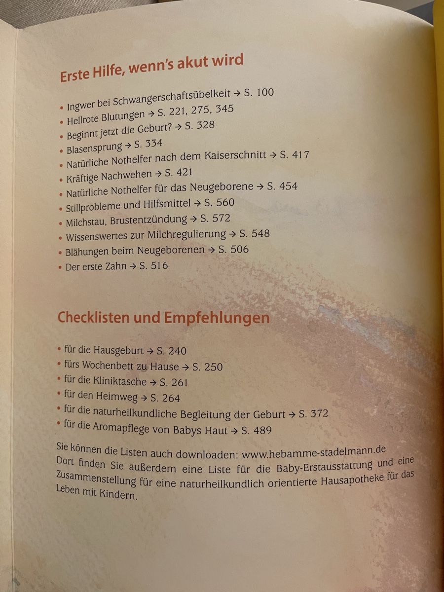 Libri: Buch - Die Hebammen-Sprechstunde – Usato da Niederhasli venduto da monavana7 4