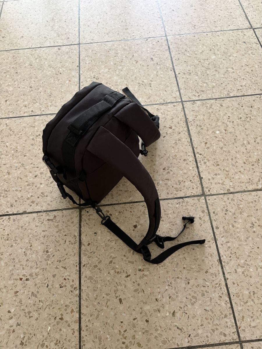 Rucksäcke: Dold Gadget Camera Backpack Black Used Condition – Gebraucht aus Thalwil von fab_s89q 1