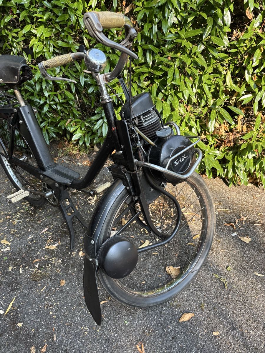 Solex Mofas: Velosolex S2200 – Defekt aus Neuenhof von redballexpress 4