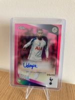Topps Chrome UEFA 2025-26 - Destiny Udogie Auto /250