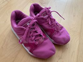 Sportschuhe Turnschuhe Puma Trinomic Gr. 32 pink