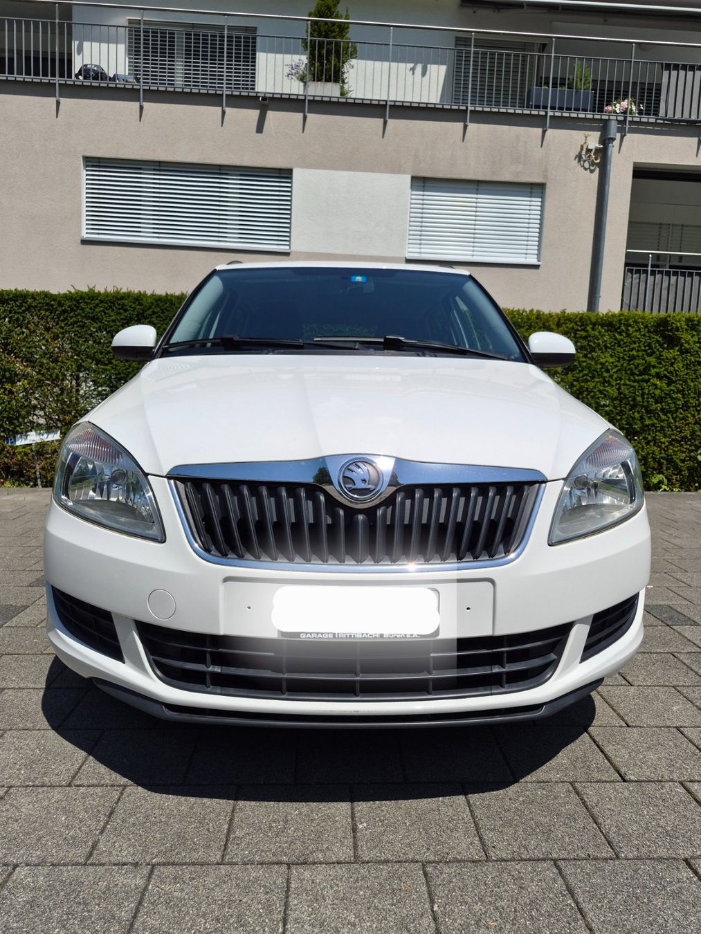 Skoda Autos: Skoda Fabia Combi 1.2 – D'occasion à Büren an der Aare par Eis_am_stiel 6