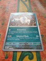 POKEMON  Absol  G  PAR EN  113/182  HP100  2023