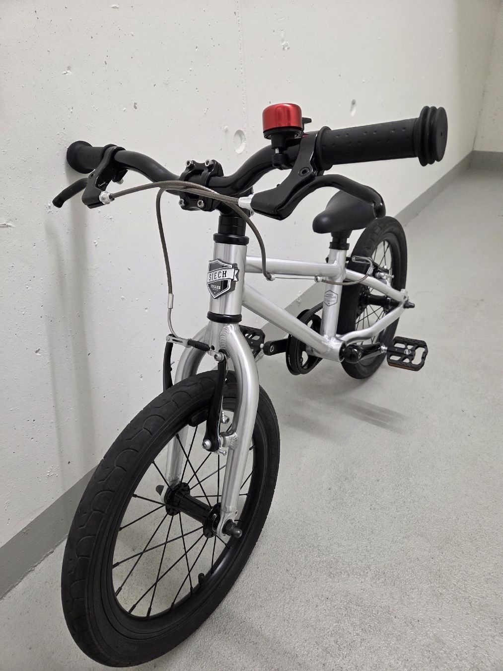 Siech Biciclette: Kindervelo Siech Cycles 16" - Swiss Bike  – Usato da Frauenfeld venduto da Pecees 7