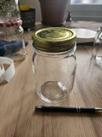 Quattro Stagioni Einmachglas