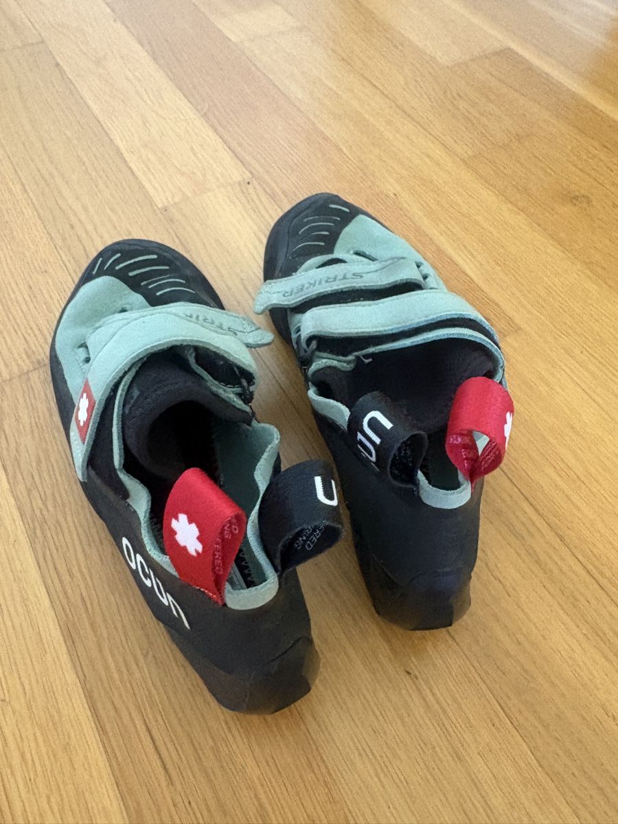 Scarpe da uomo: Ocun Striker Kletterschuhe  - Grösse 42 – Usato da Nussbaumen AG venduto da Tatjana30 2