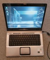 HP Pavilion DV 6000, Antix Linux, mit Netzteil, Akku defekt