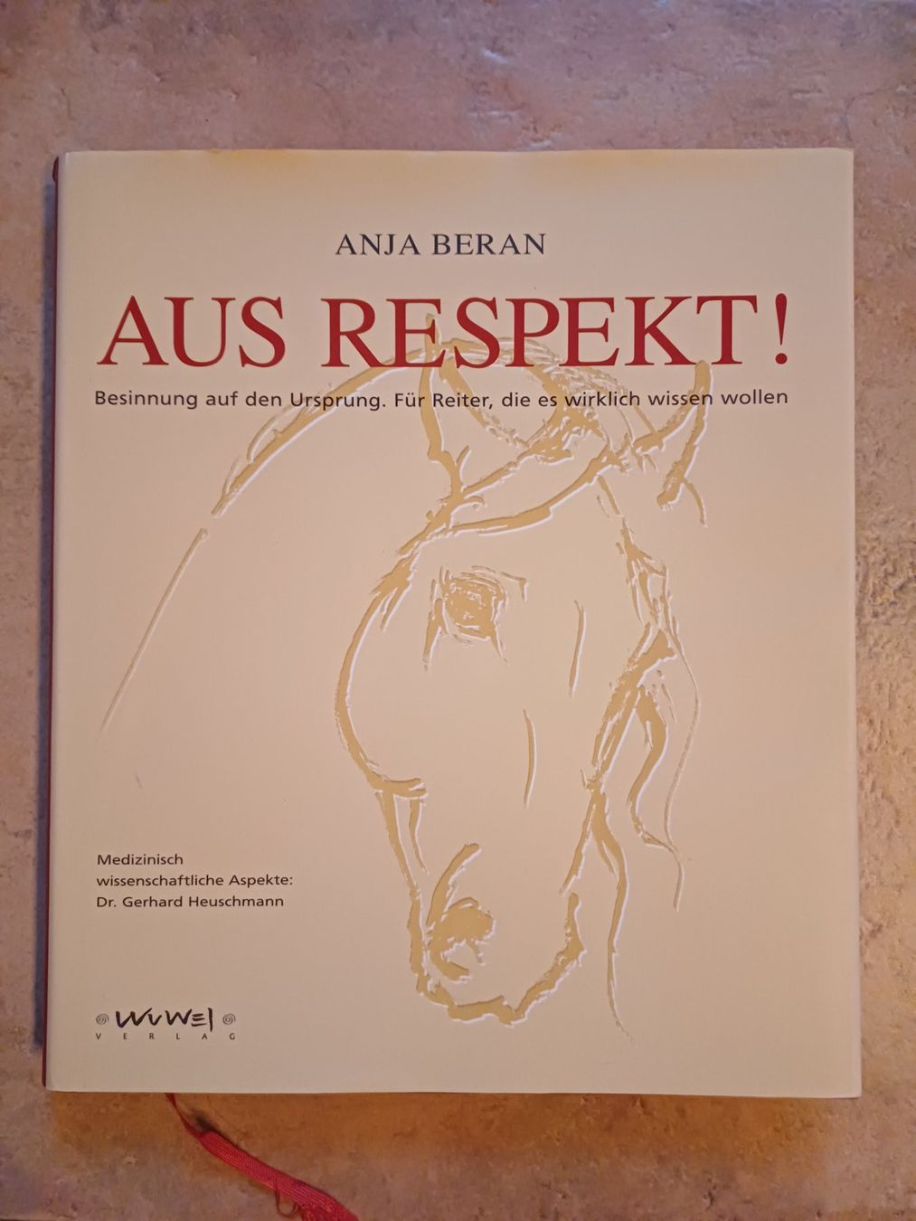 Libri: Buch "Aus Respekt!" von Anja Beran – Usato da Roggliswil venduto da sas_b8c8