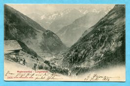 Maderanerthal 1906 - Lungenstutz