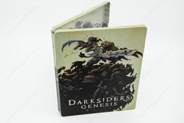 Darksiders Genesis Steelbook PS4