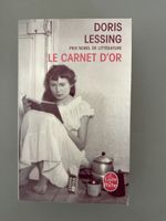 Doris Lessing - Le Carnet D‘or 📕