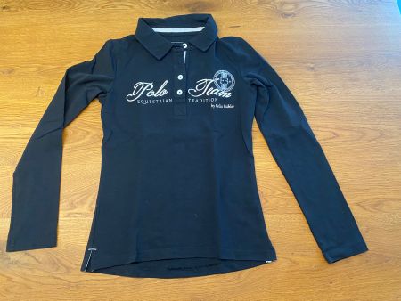 Felix Bühler Polo Team Shirt, Grösse XS-Kindergrösse