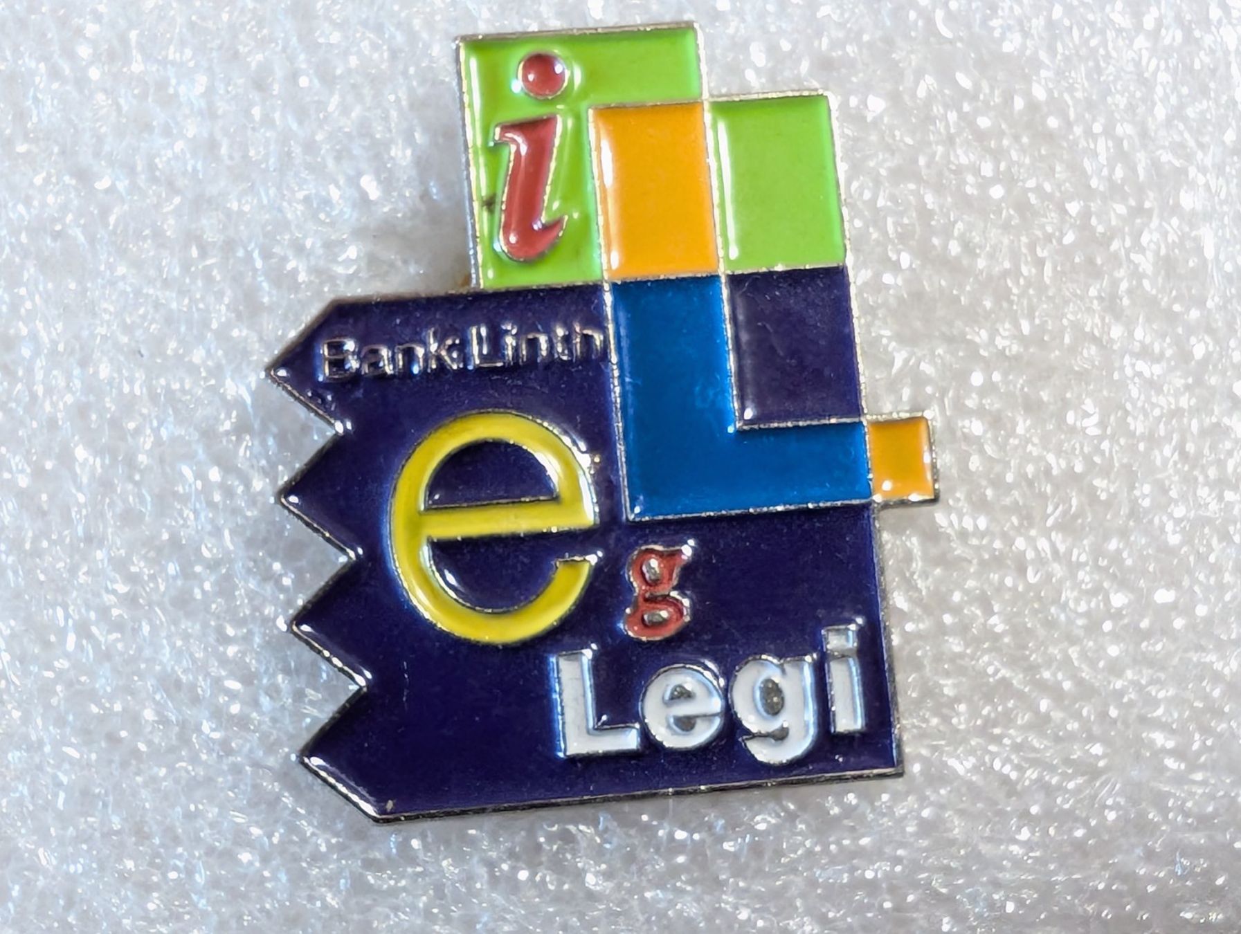 Placchette & Badge: Ansteckpin 286: Legi – Usato da Oppligen venduto da Pin-Fall-Shop