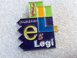 Ansteckpin 286: Legi