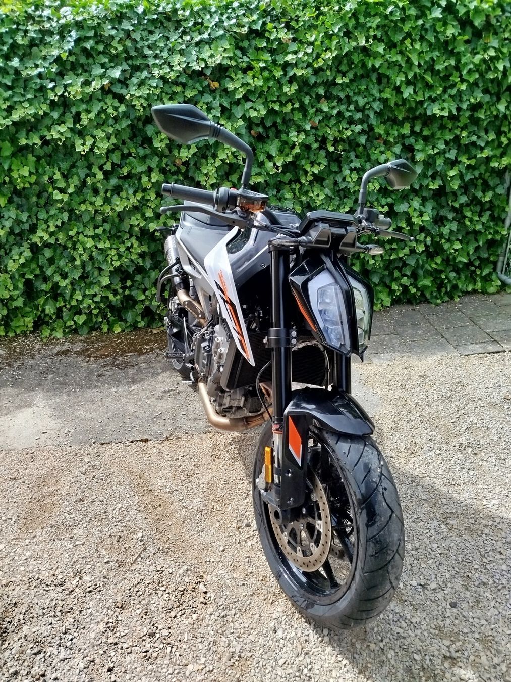 KTM Strada: KTM 790 Duke L – Usato da Broc venduto da Ruff1
