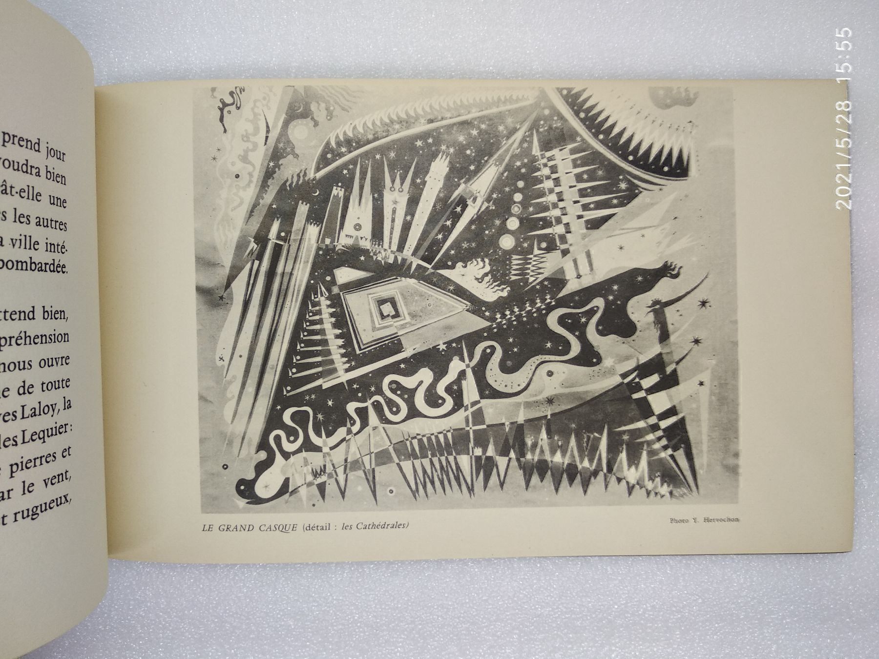 Schallplatten: YVES LALOY - ANDRÉ BRETON – Gebraucht aus Goldach von Gaip 3