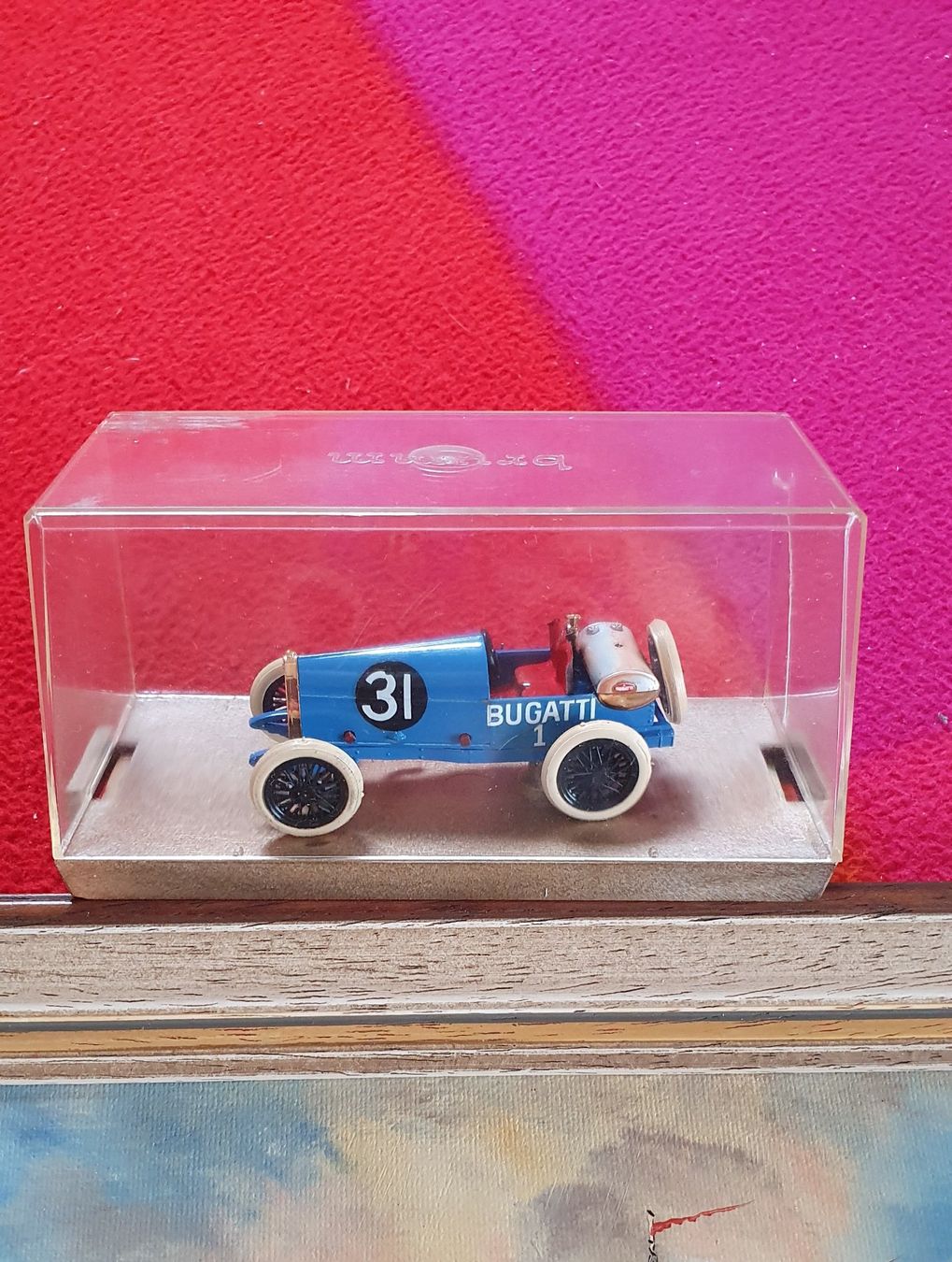 Bugatti Modellini d'auto: Bugatti Brescia Typ. 13  Original 1921  -antique- – Nuovo e nell'imballaggio originale da Servion venduto da meno999 7