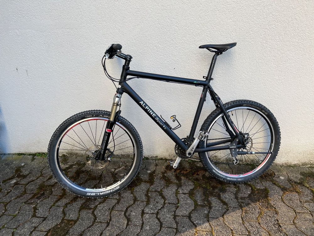 Mtb Hardtail Alpinesports Xl Kaufen Auf Ricardo