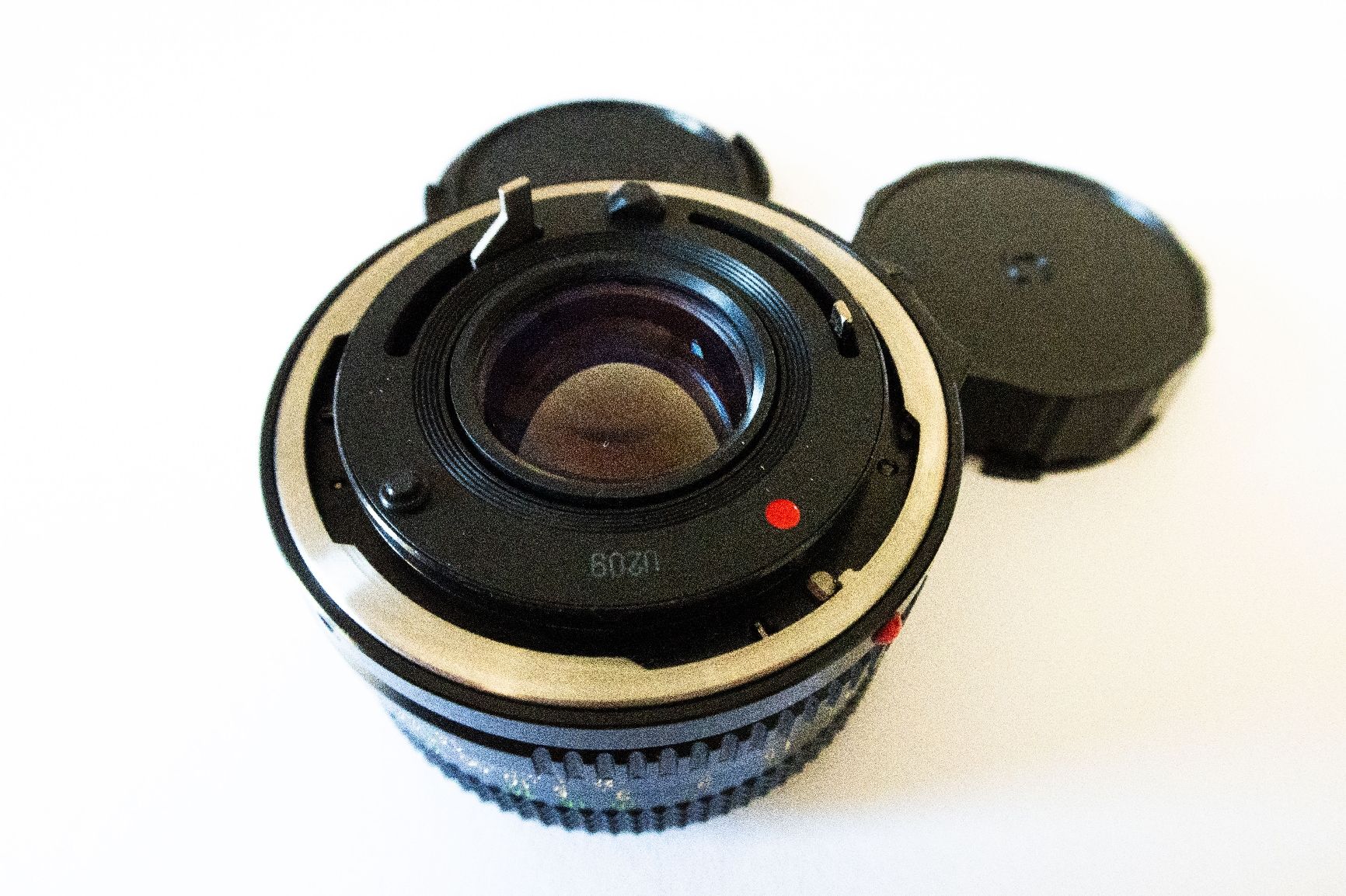 Canon Obiettivi: Canon FD 50mm f/1.8 – Usato da Liebefeld venduto da zaj_t29y 3