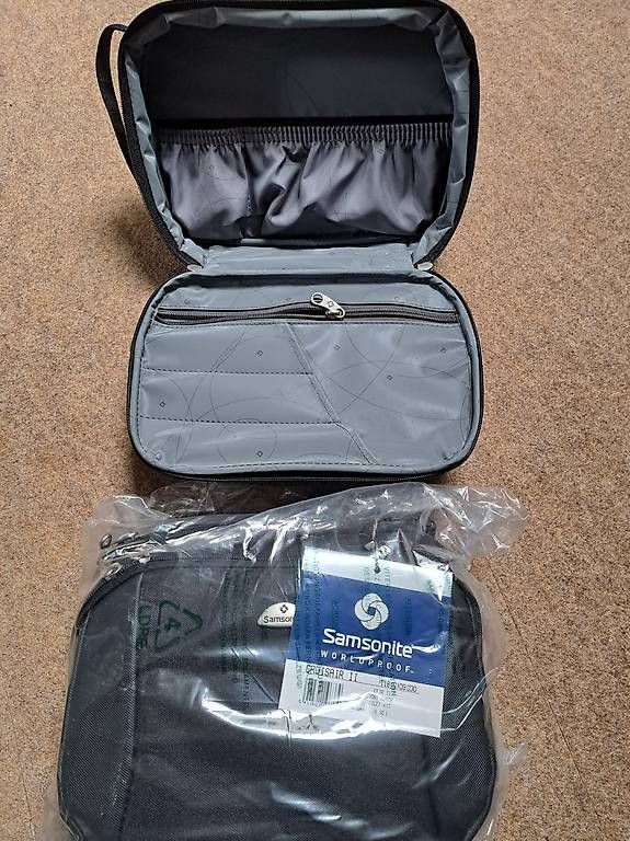 Valigie: Samsonite Beauty Case  – Nuovo e nell'imballaggio originale da Reinach BL venduto da mar_6zwc