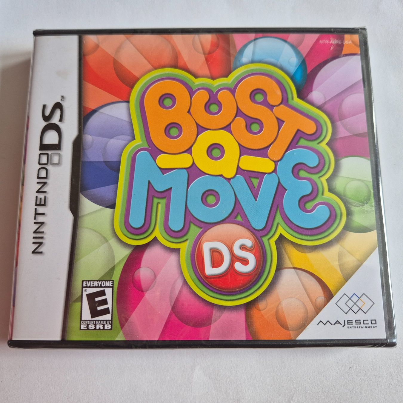 Nintendo Spiele: Bust-A-Move - Neu - sealed - DS – Neu (gemäss Beschreibung) aus Zürich von Mephisto87