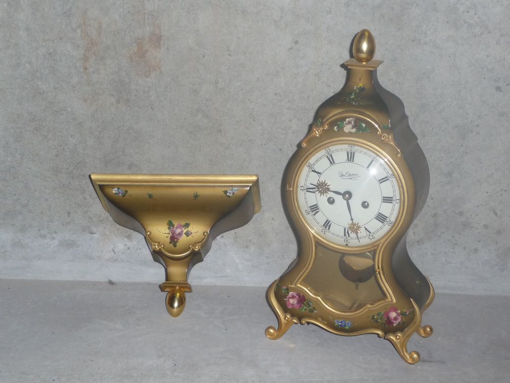 Pendules & Horloges murales: 1 Pendule du chateau – D'occasion à Nussbaumen AG par erfolg25