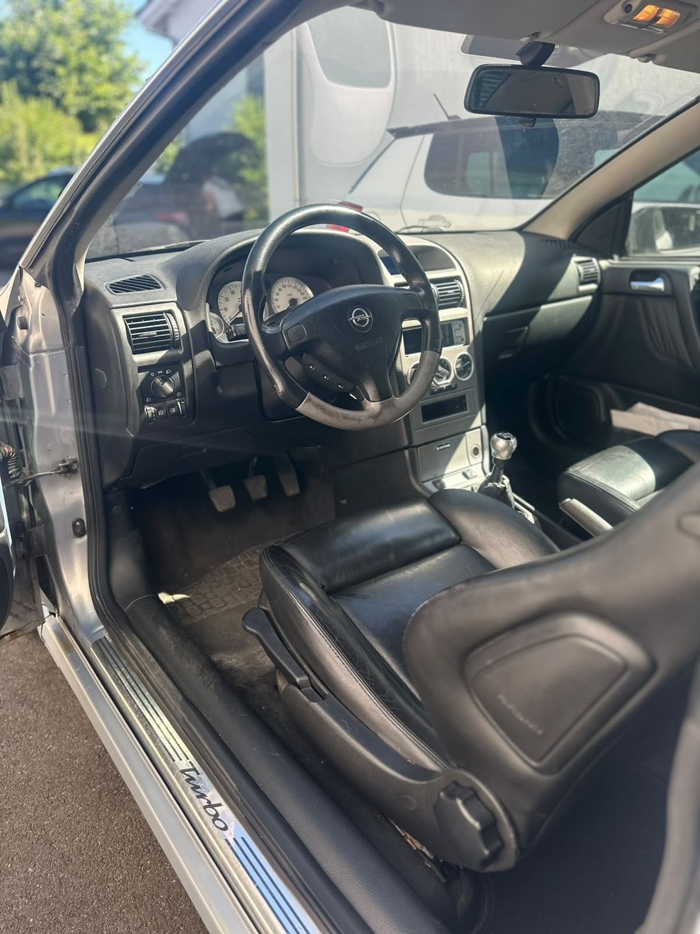 Opel Autos: opel astra 2.0 turbo bertone  – D'occasion à Wildegg par can_wfk5 6