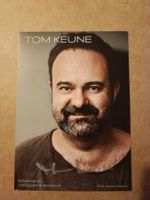 Tom Keine - Handsigniert Autogrammkarte
