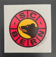 SC Bern SCB Aufkleber Sticker Eishockey Kleber Sport