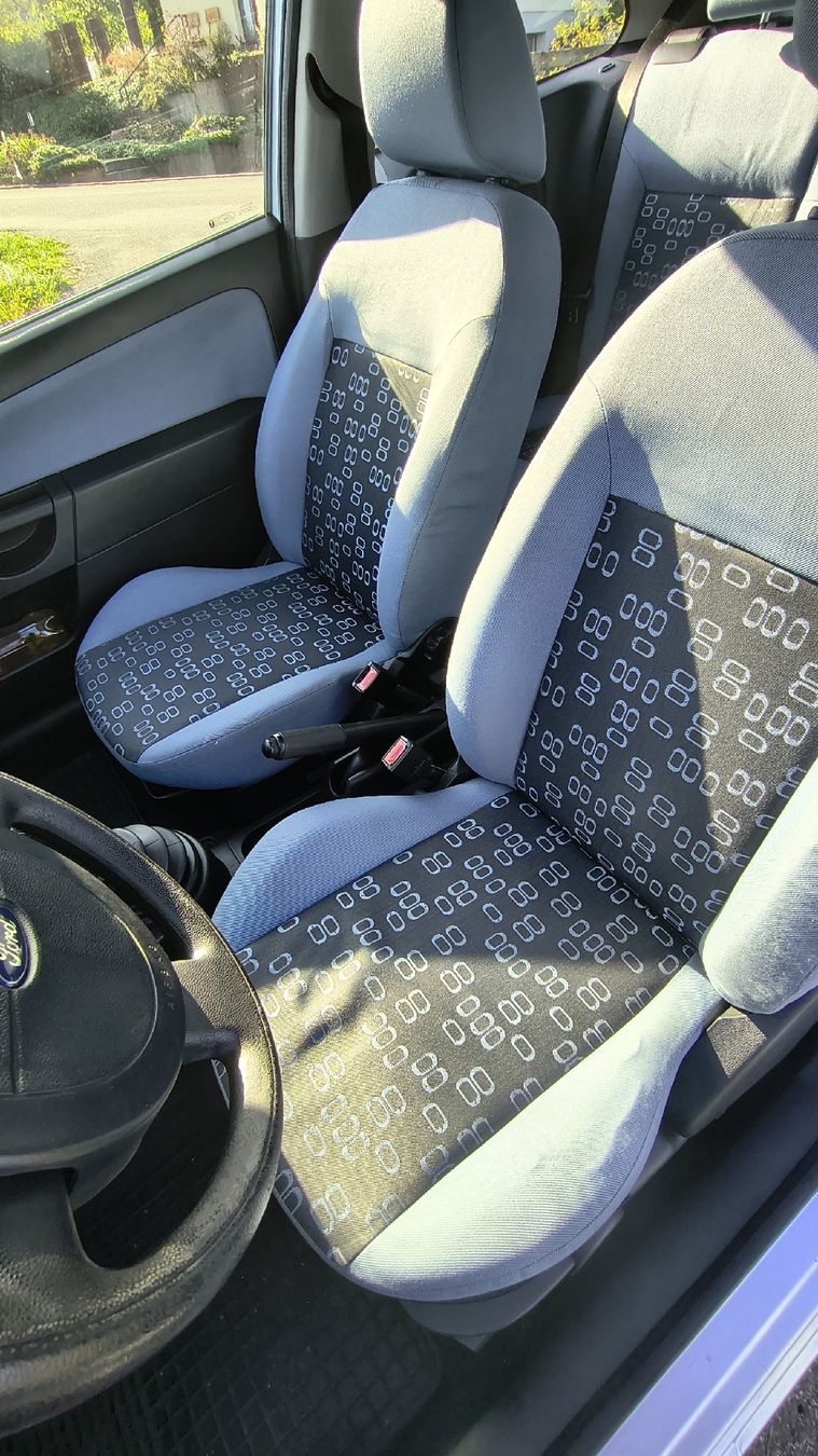 Ford Automobili: Ford Fiesta 1.3 – Usato da Kreuzlingen venduto da ele_wgq6 7