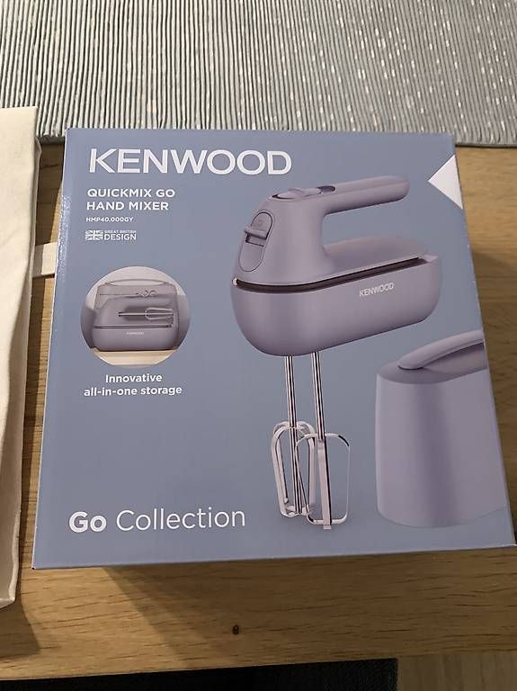 Kennwood Appareils de cuisine: Kennwood – D'occasion à Grüningen par Limo_la 1