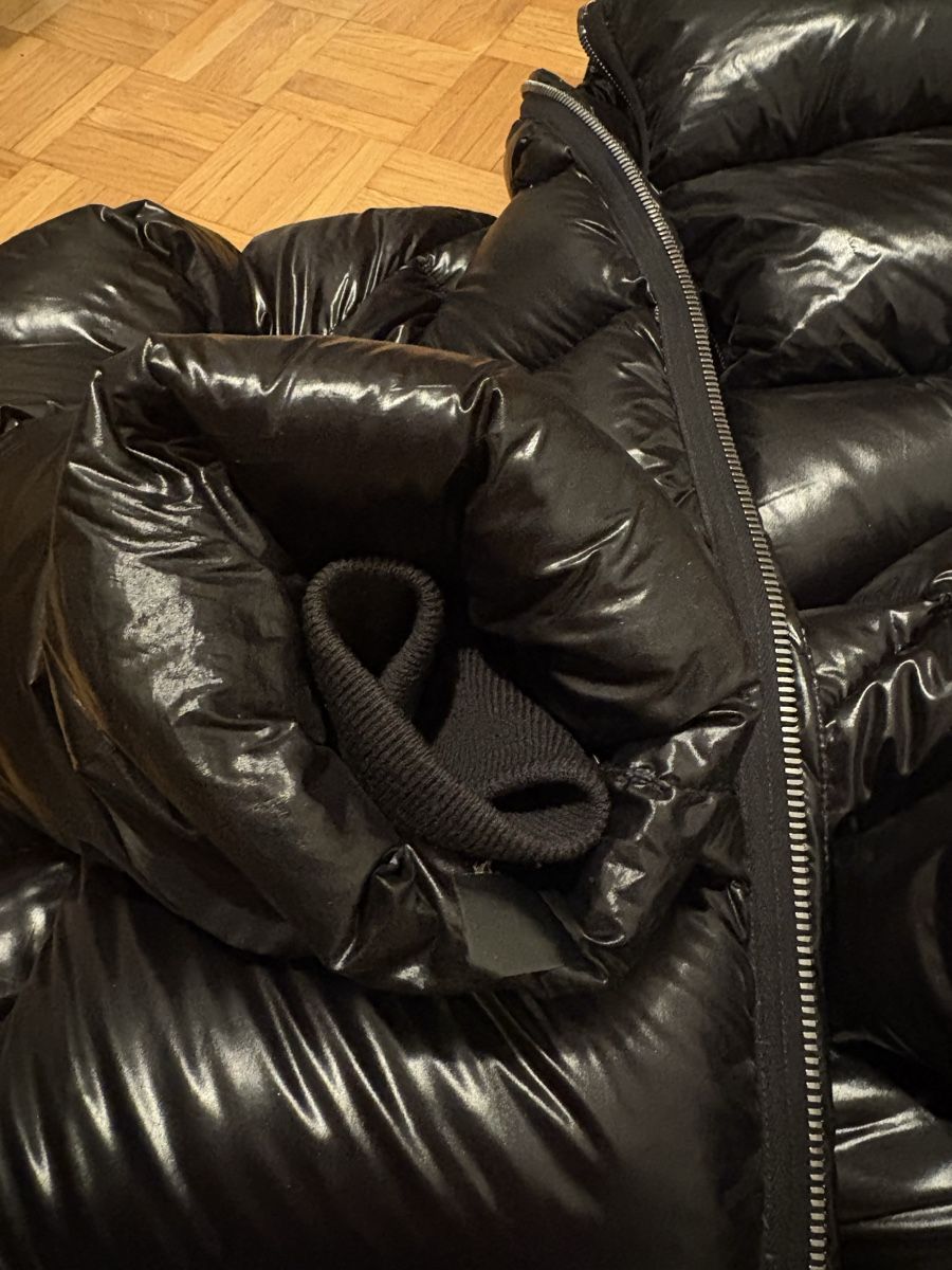 Rick Owens Jacken: Rick Owen’s puffer jacket – Gebraucht aus Minusio von Lollezo 3