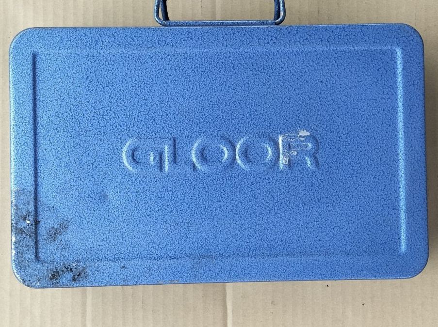 Gloor Alle Werkzeuge: GLOOR Schweissgarnitur – Gebraucht aus Berneck von garagekaufmann 1
