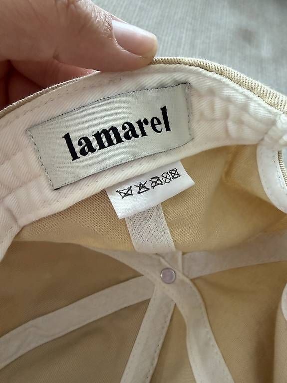 Lamarel Chapeaux, bonnets & casquettes: Lamarel Cap – D'occasion à Sins par bit_rg7j 2