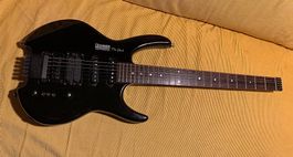 1988 Headless Hohner The Jack Steinberger Gitarre