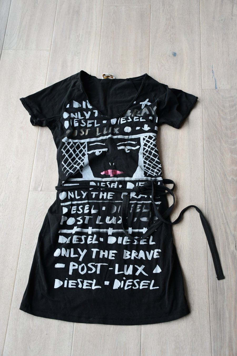 Diesel Vestiti: Kleid von Diesel gr. S – Usato da Nuglar venduto da Korsika2