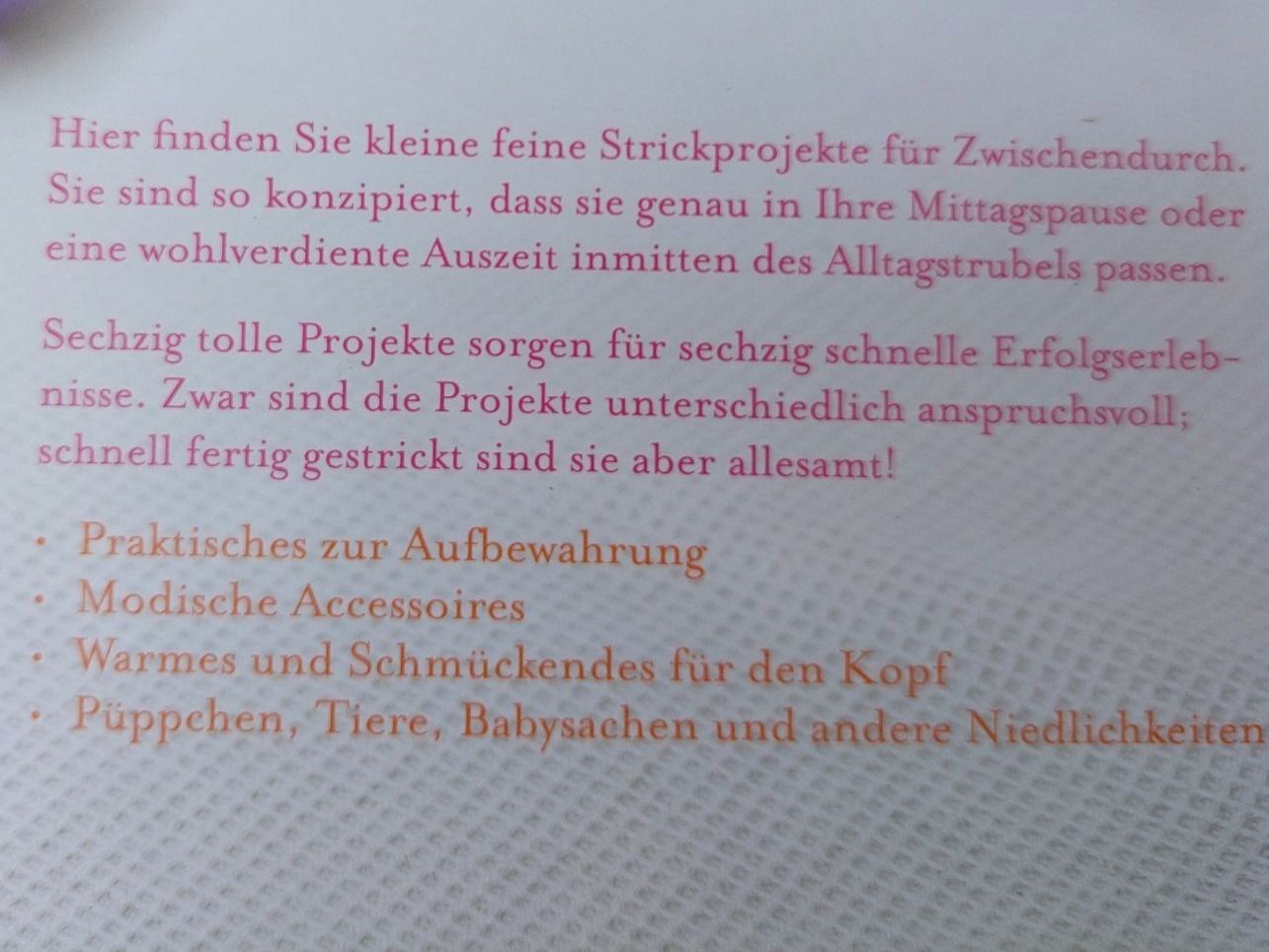 Libri: 3 STK HÜBSCHE STRICKBÜCHER – Usato da Huttwil venduto da Kunterbuntli 6