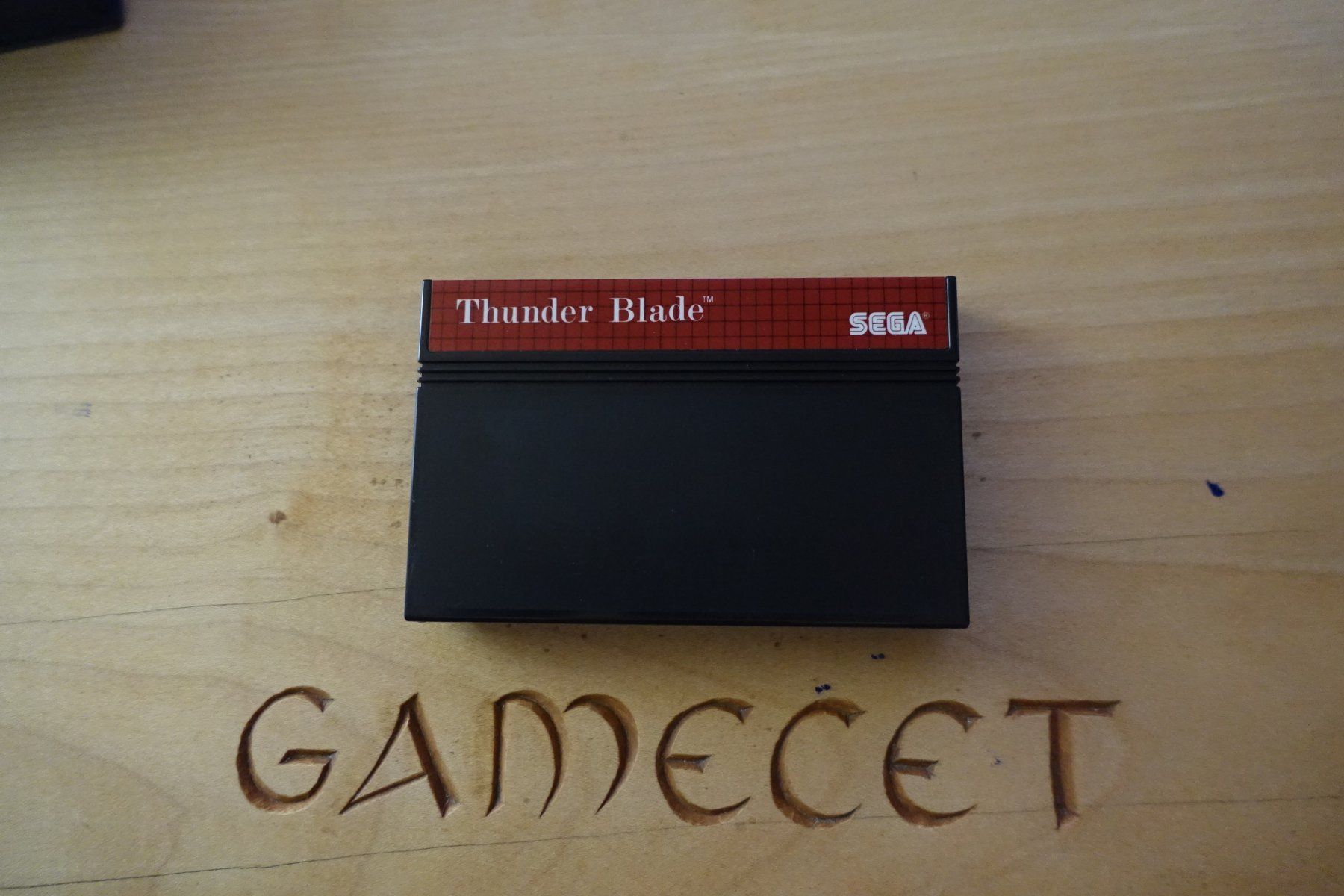 Sega Giochi: Thunder Blade – Usato da Steinach venduto da gam_vn97 4