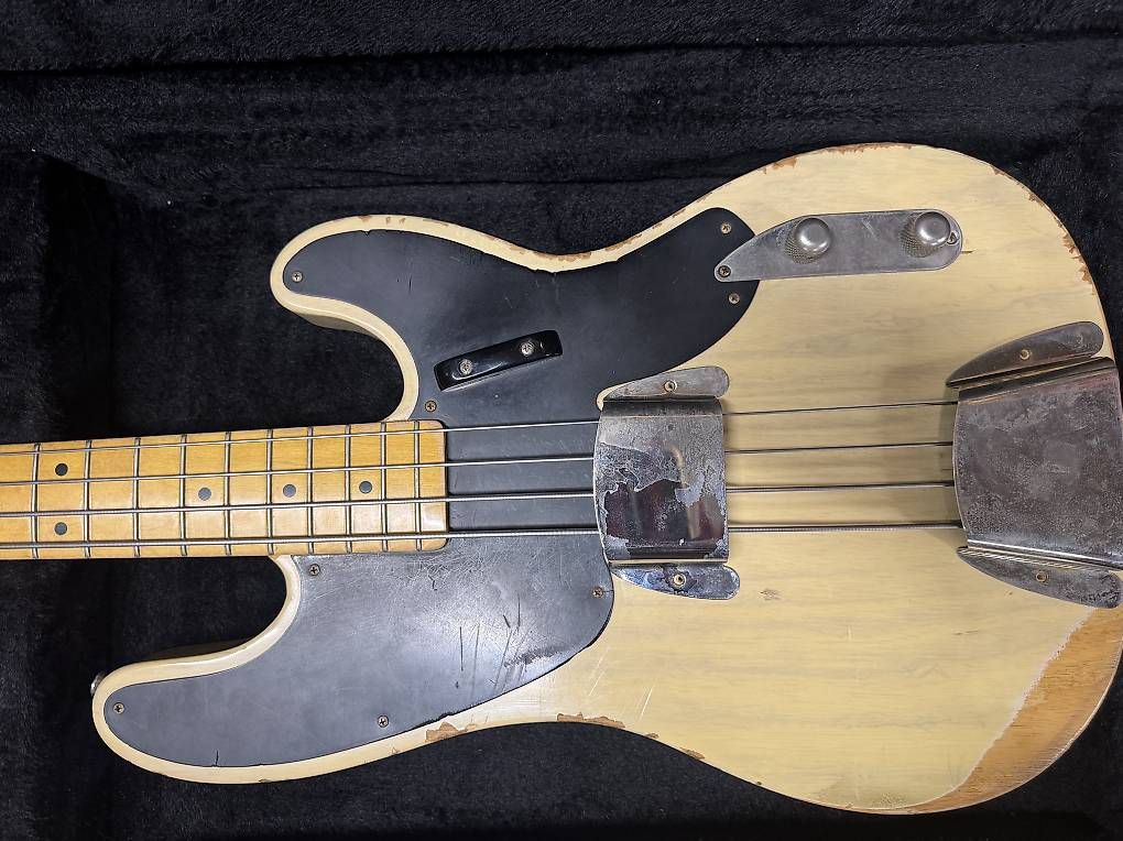 Musikinstrumente: Nash PB-52  – Gebraucht aus Zürich von tuffcookie 4
