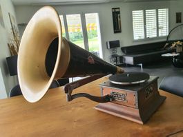 Grammophon Victor "Royal" Schwenkarm