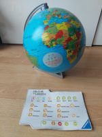 Der interaktive Globus von Ravensburger Tiptoi