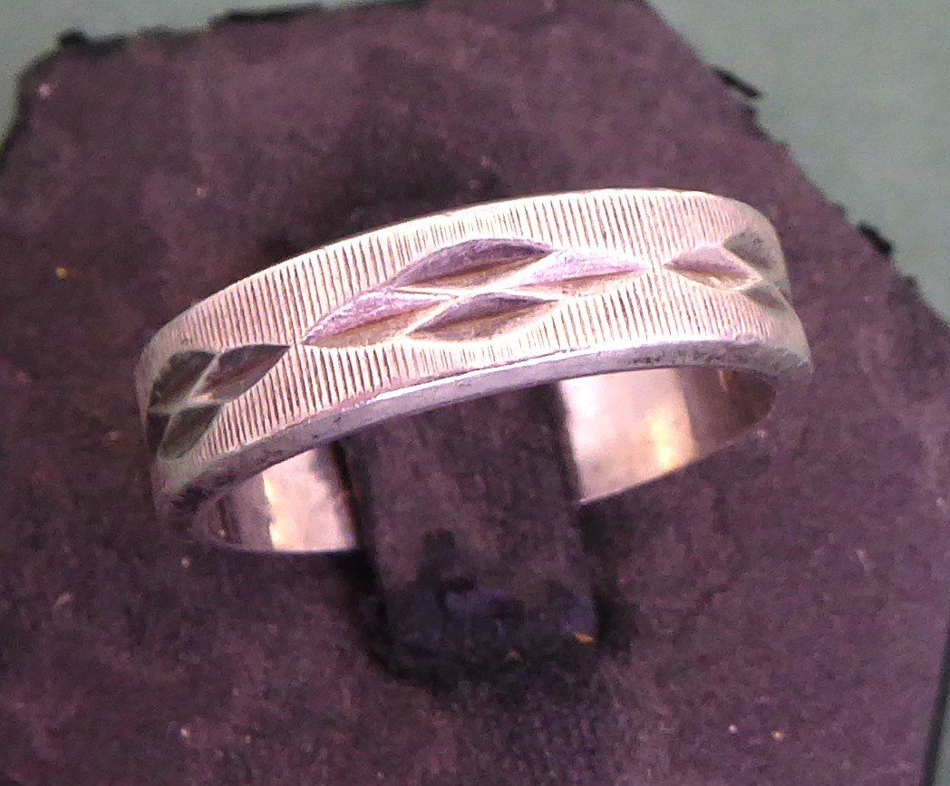 Ringe: Ring 925 Silber – Gebraucht aus Muri AG von silvermouse007 1