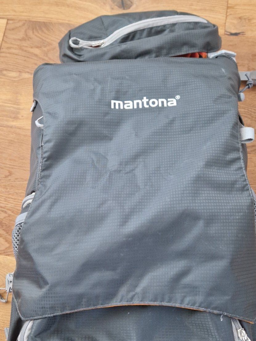 Rucksäcke: Mantona Kamerarucksack – Gebraucht aus Gwatt (Thun) von Hugohabicht101 1
