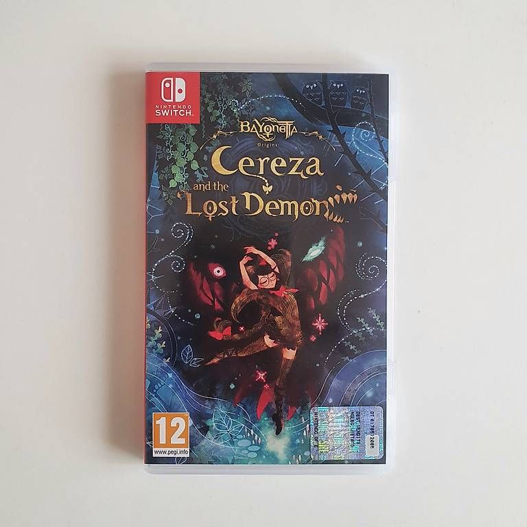 Giochi: Nintendo Switch - Cereza and the Lost Deamon – Usato da Mendrisio venduto da Dade-xd 1